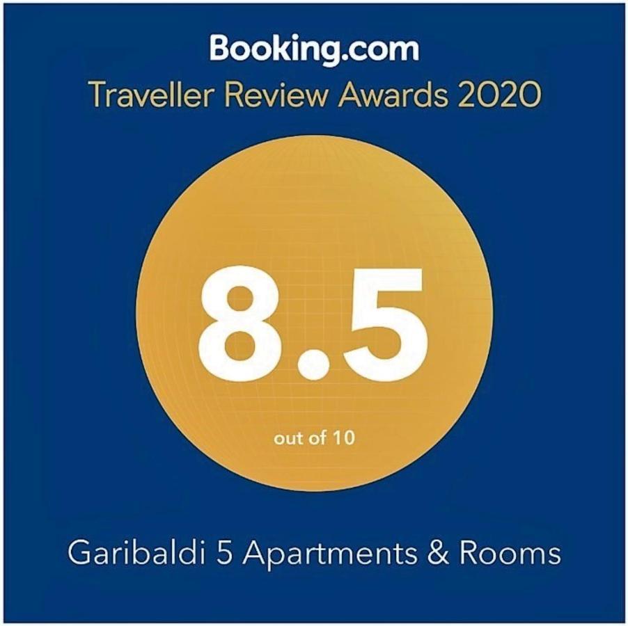 Garibaldi 5 Apartments & Rooms, Budapest